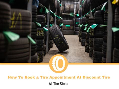 Discount tire appointments - 